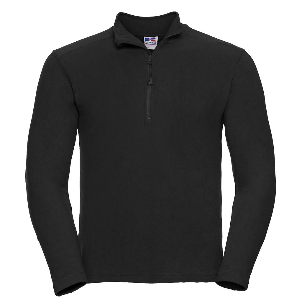 Microfleece Pullover