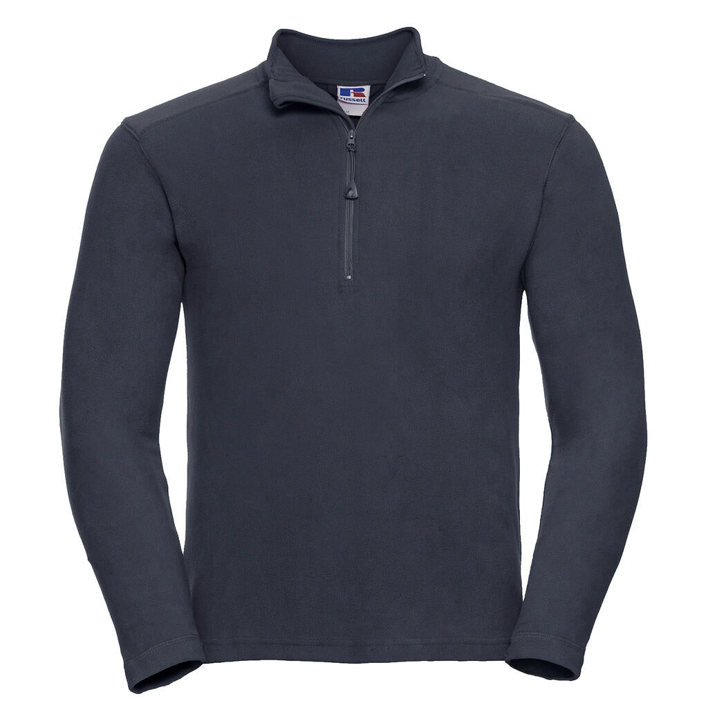 Microfleece Pullover