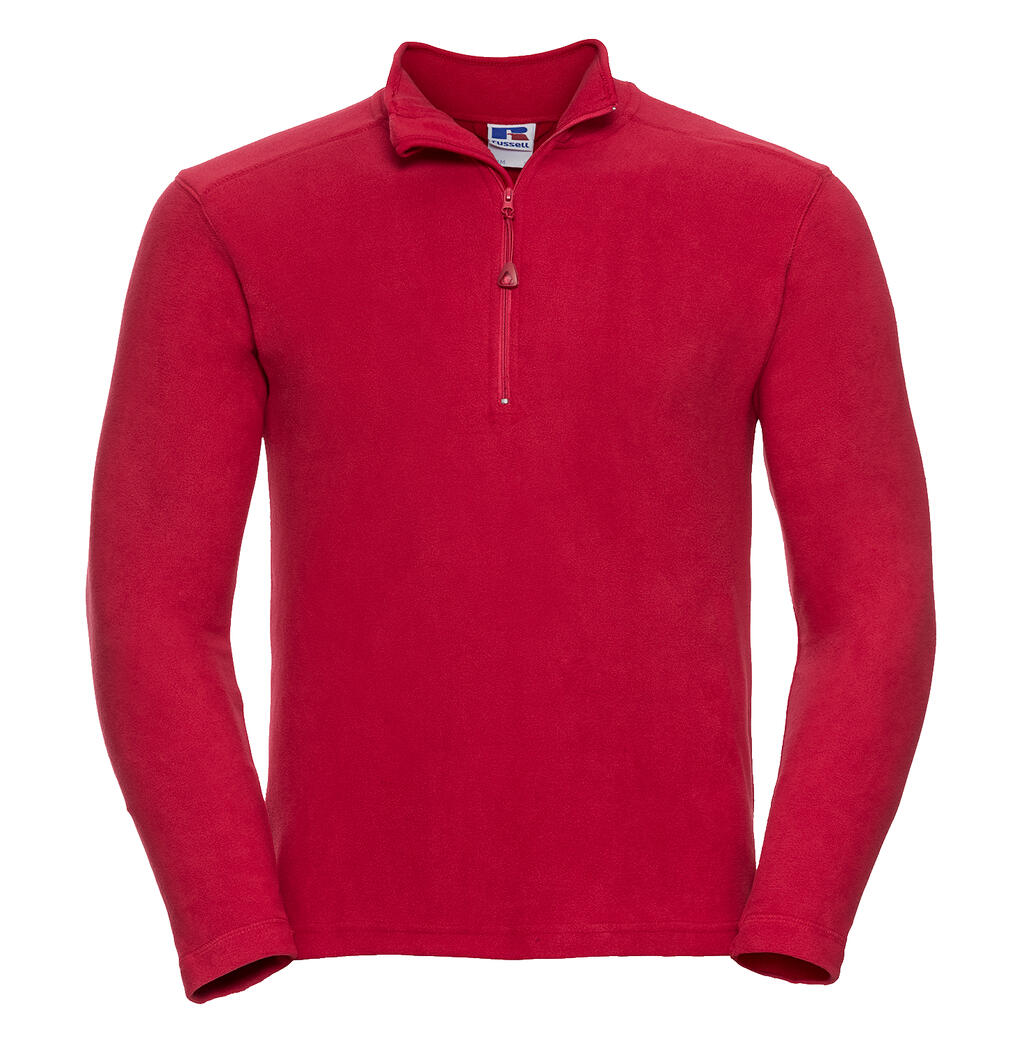 Microfleece Pullover