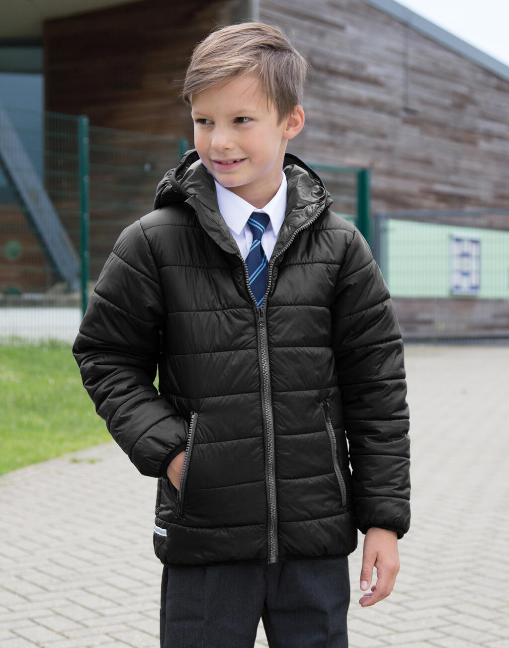 Padded Jacket