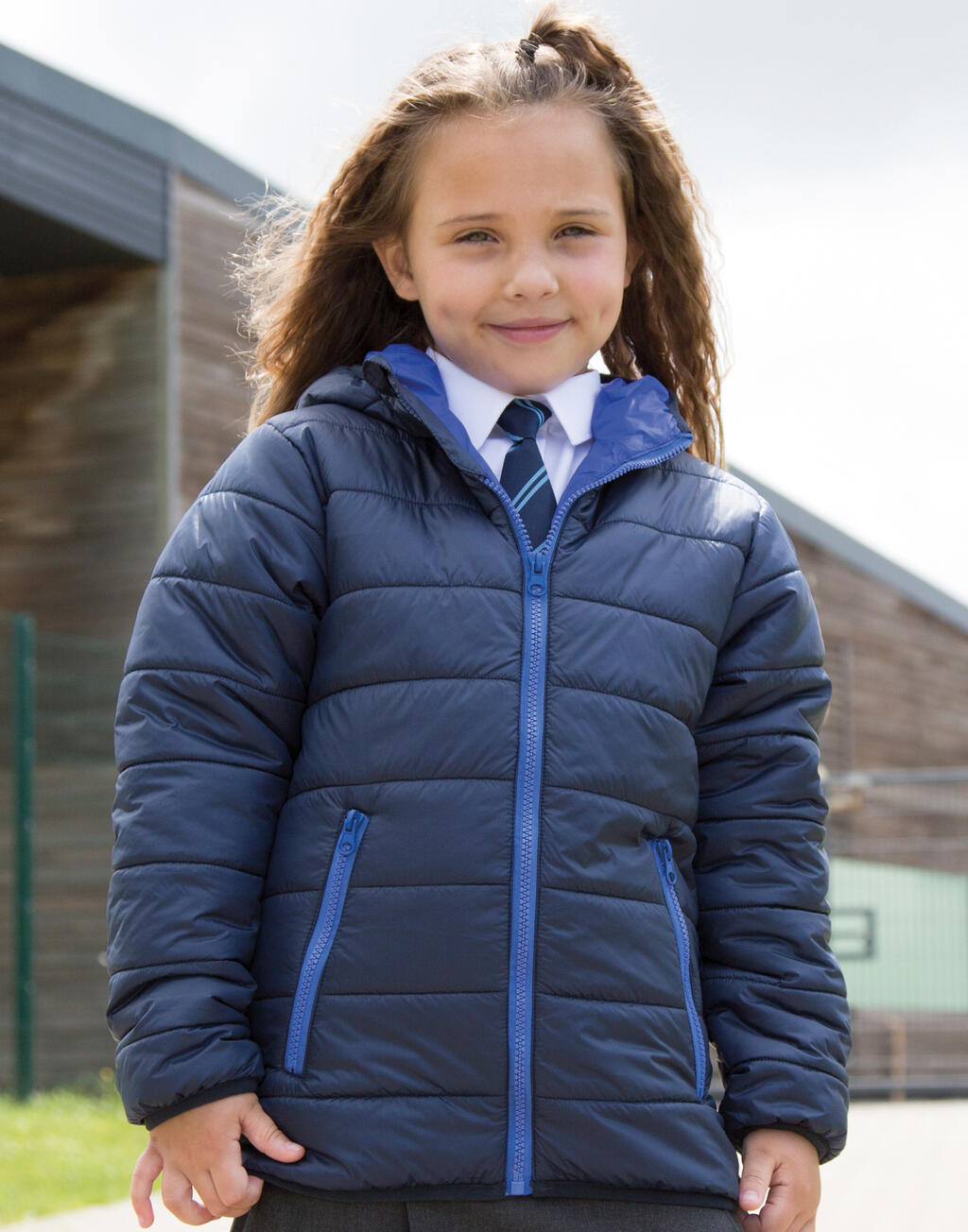Padded Jacket