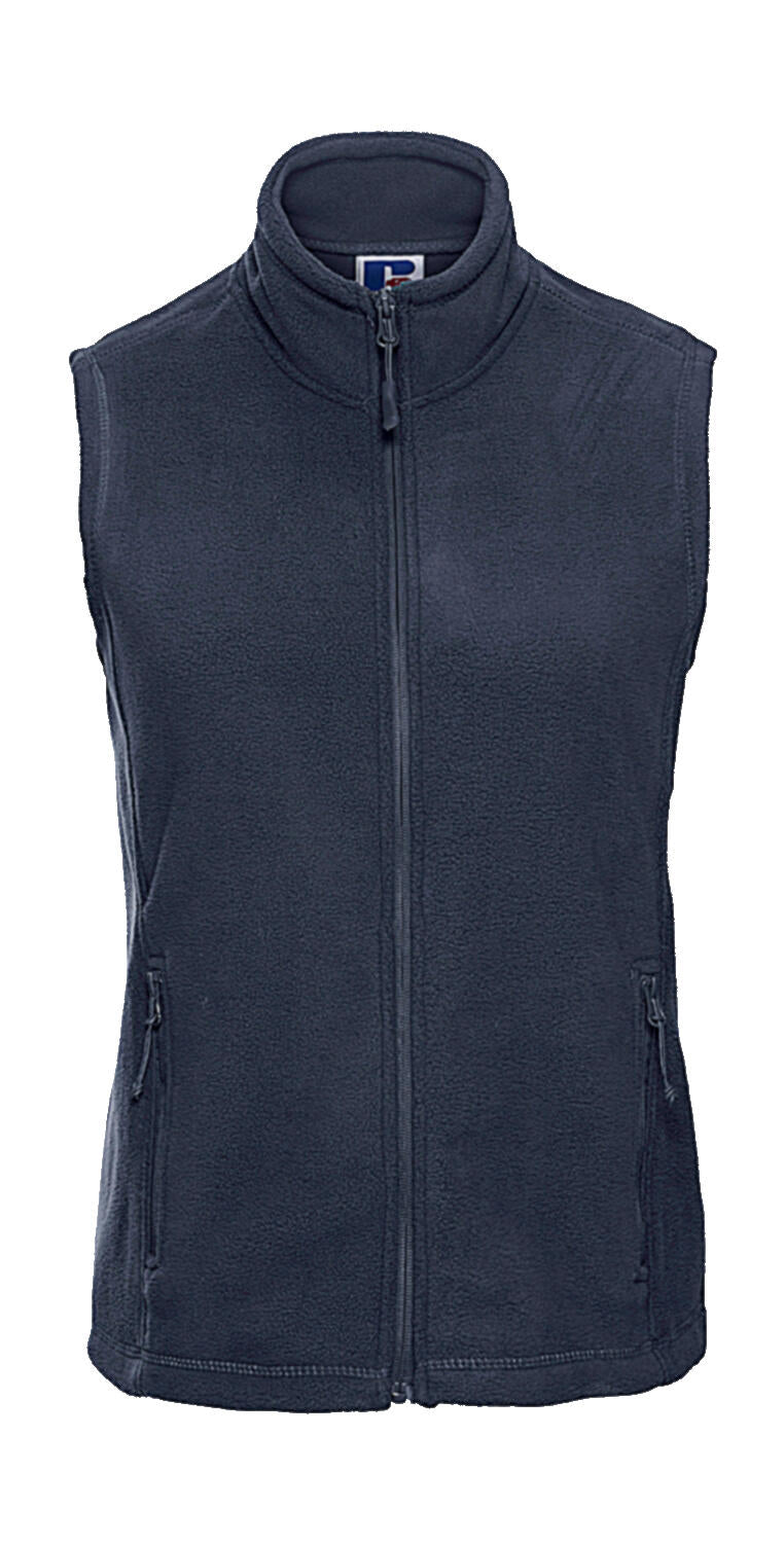 Fleece Gilet