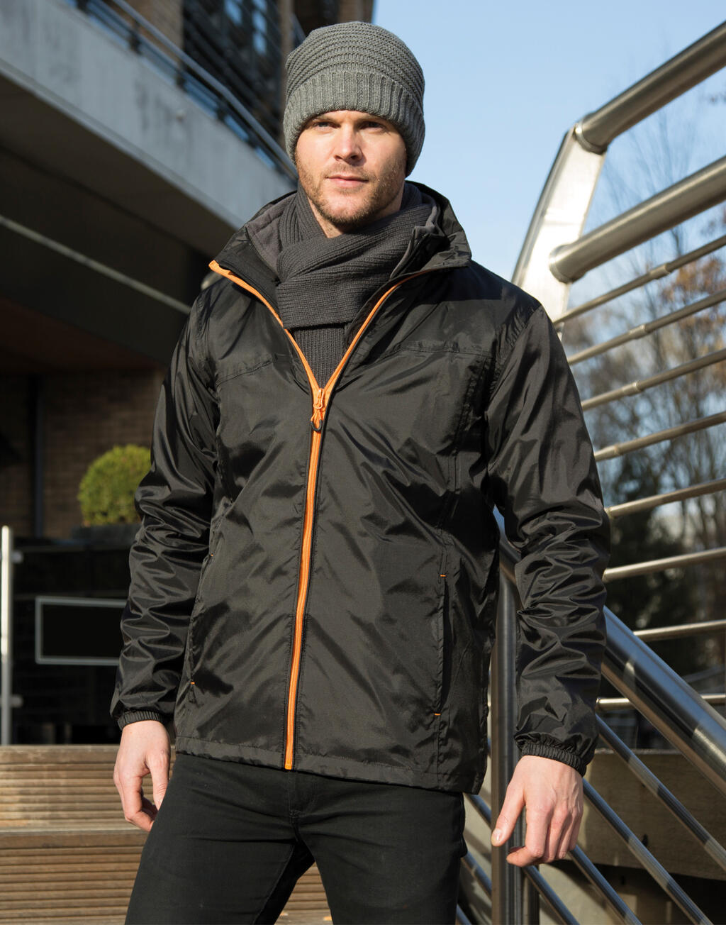 HDI Quest Jacke