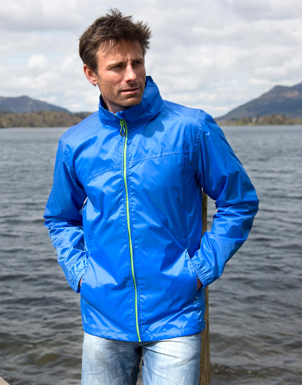 HDI Quest Jacke