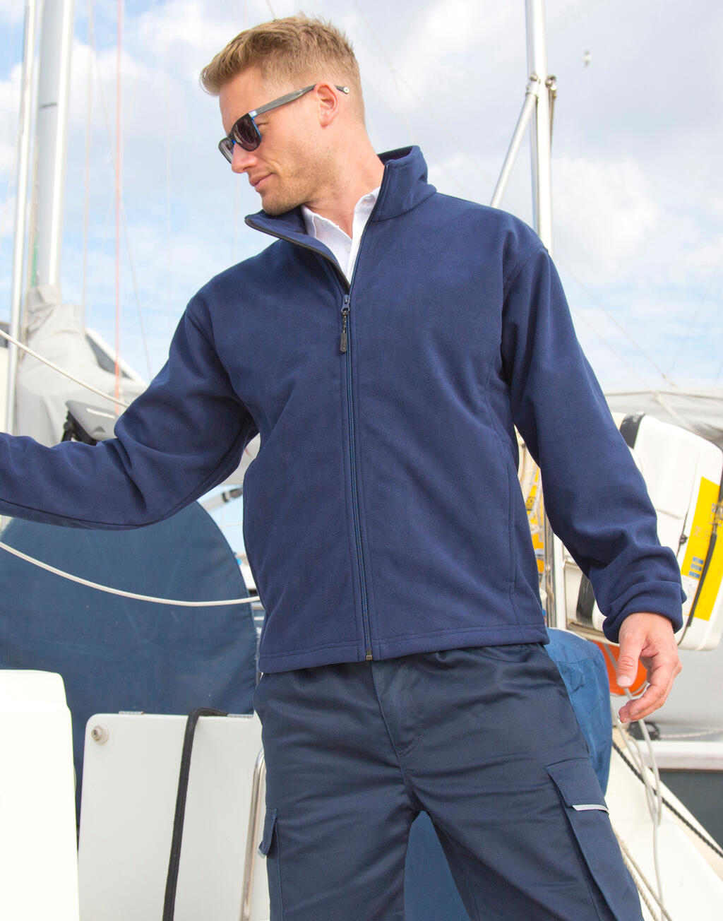 Climate Stopper Fleece