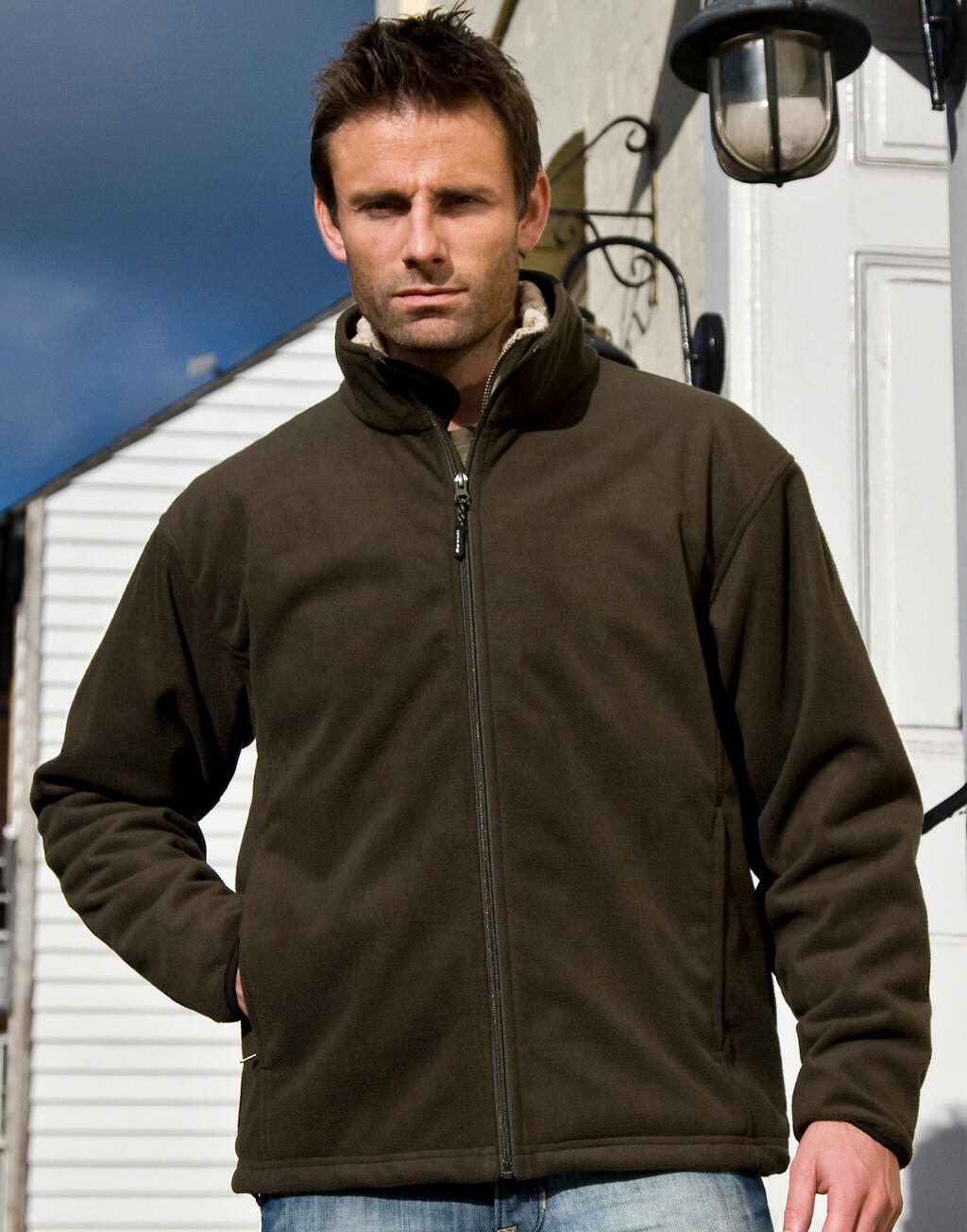 Climate Stopper Fleece