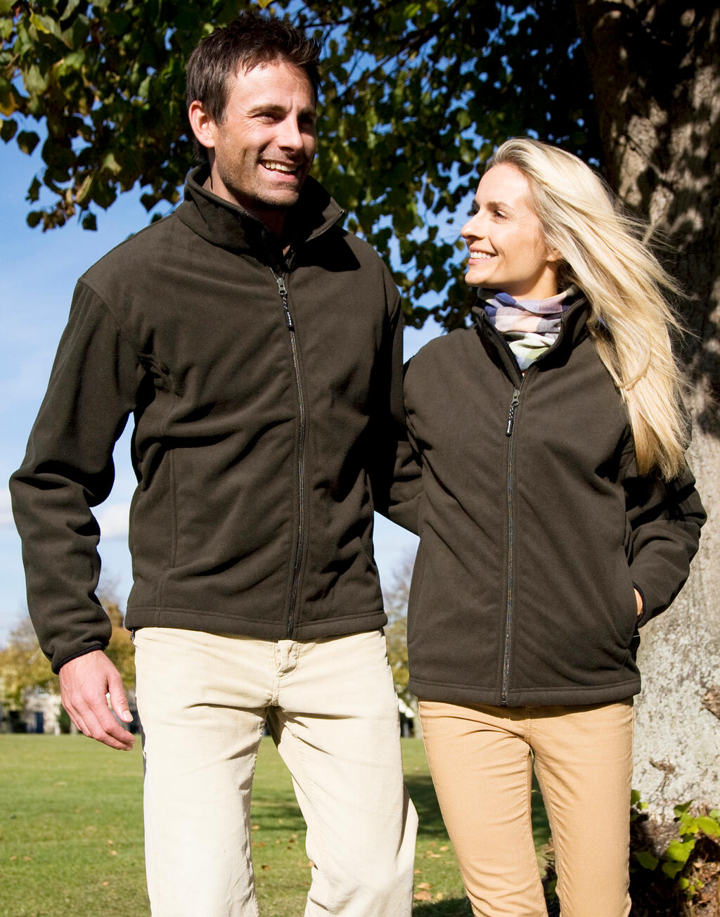 Climate Stopper Fleece