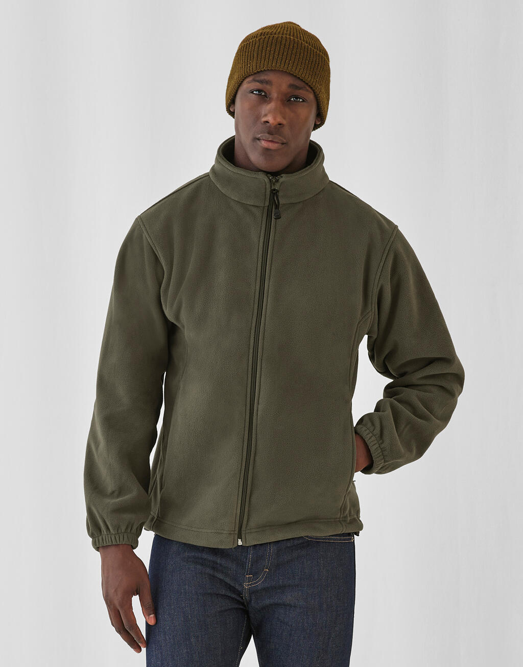 WindProtek Fleecejacke