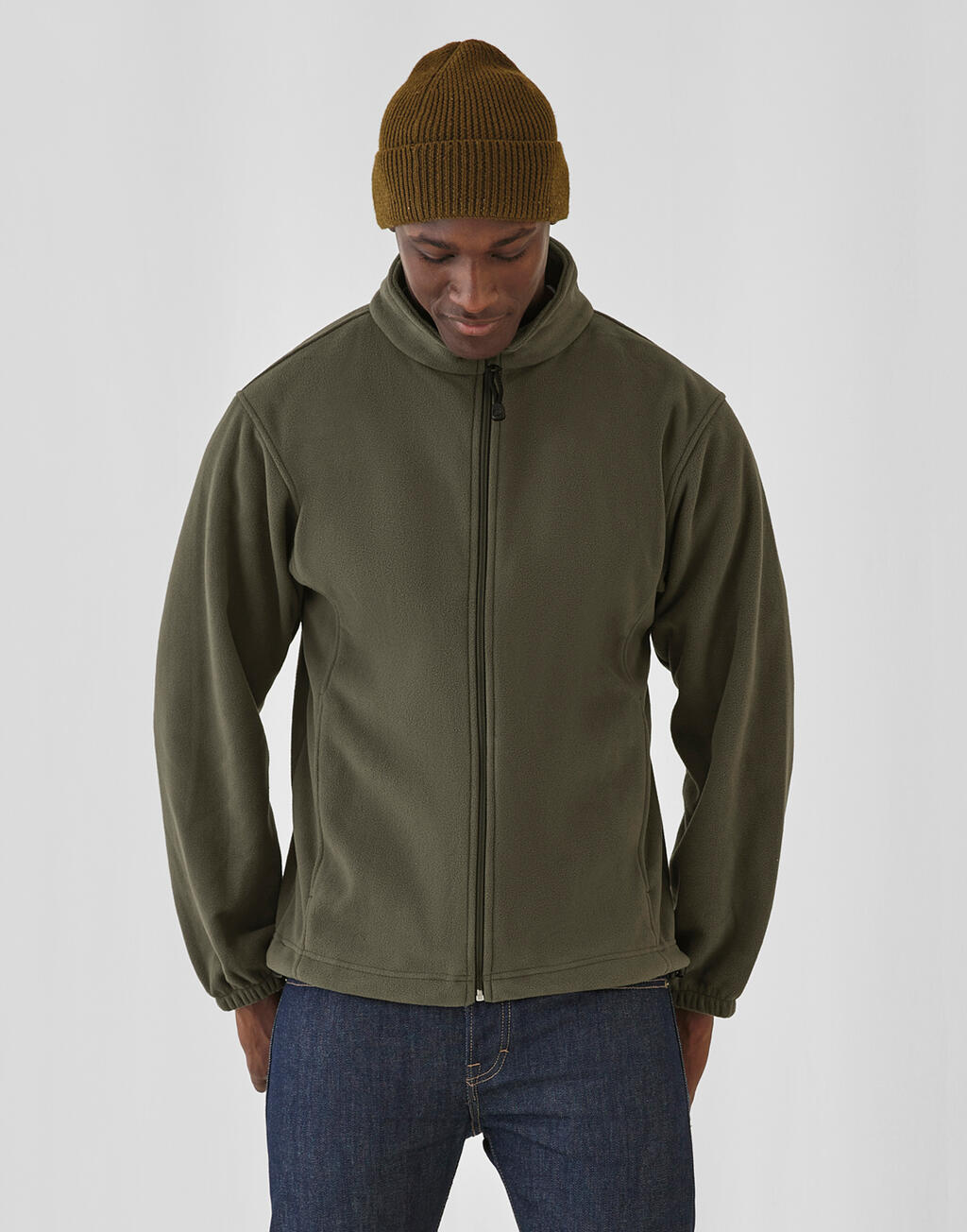WindProtek Fleecejacke