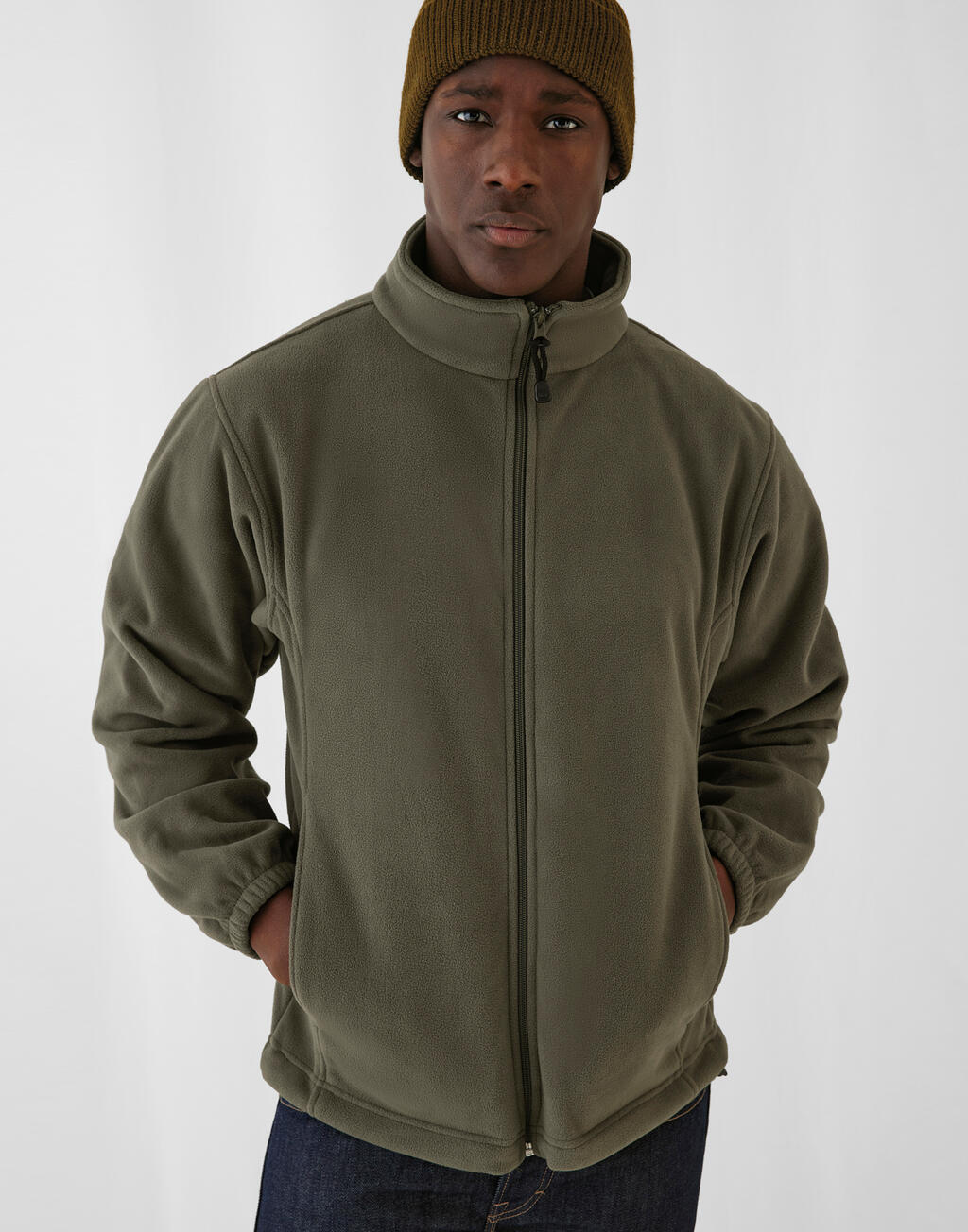 WindProtek Fleecejacke