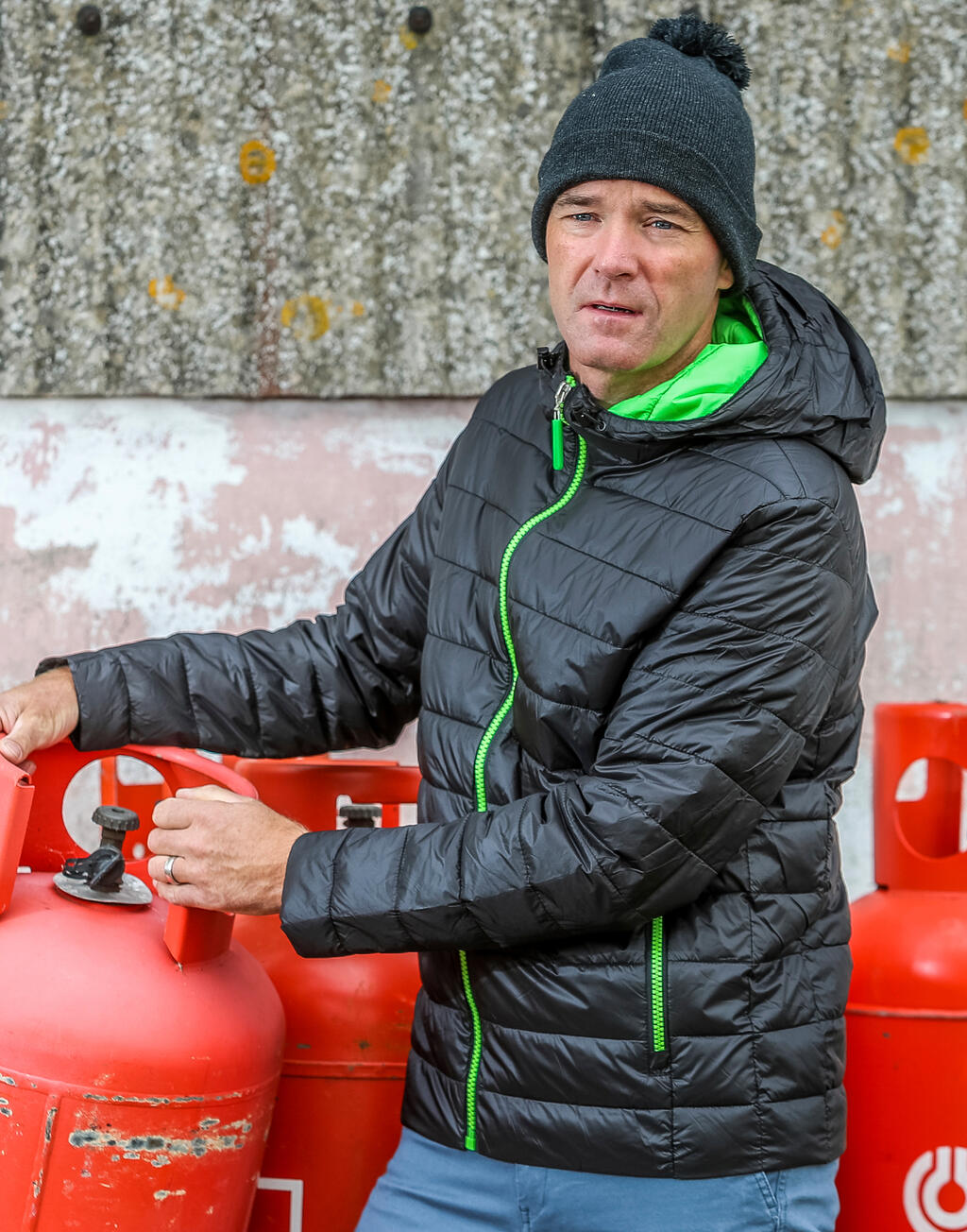 Snow Bird Jacket