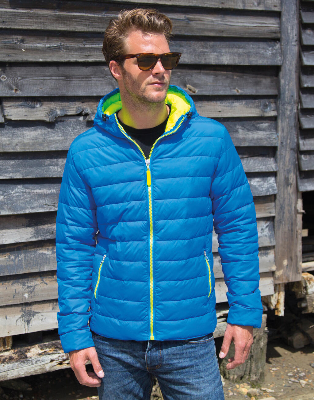Snow Bird Jacket