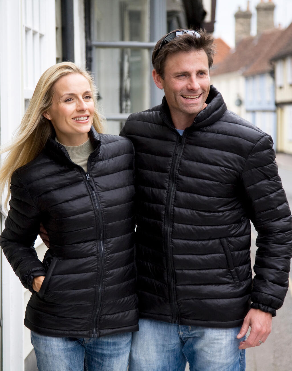 Ice Bird Jacke
