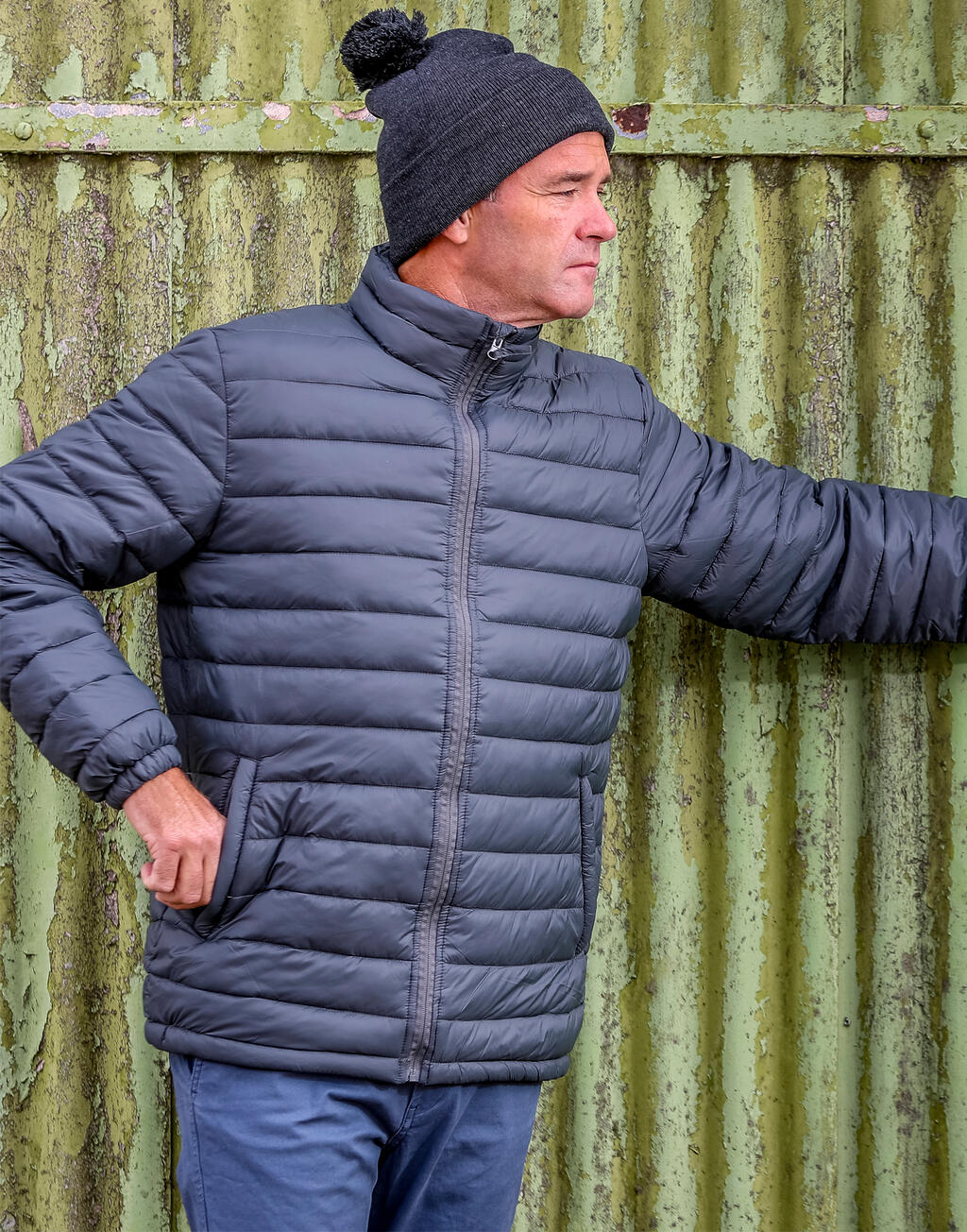 Ice Bird Jacke