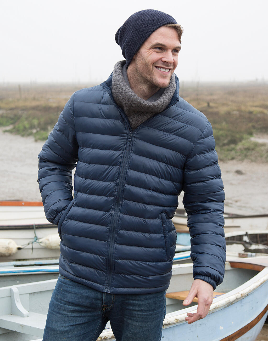 Ice Bird Jacke