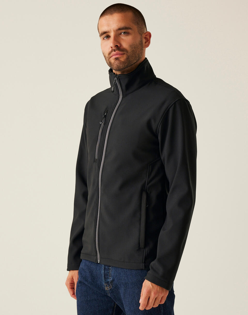 Honestly Made Softshell Jacket