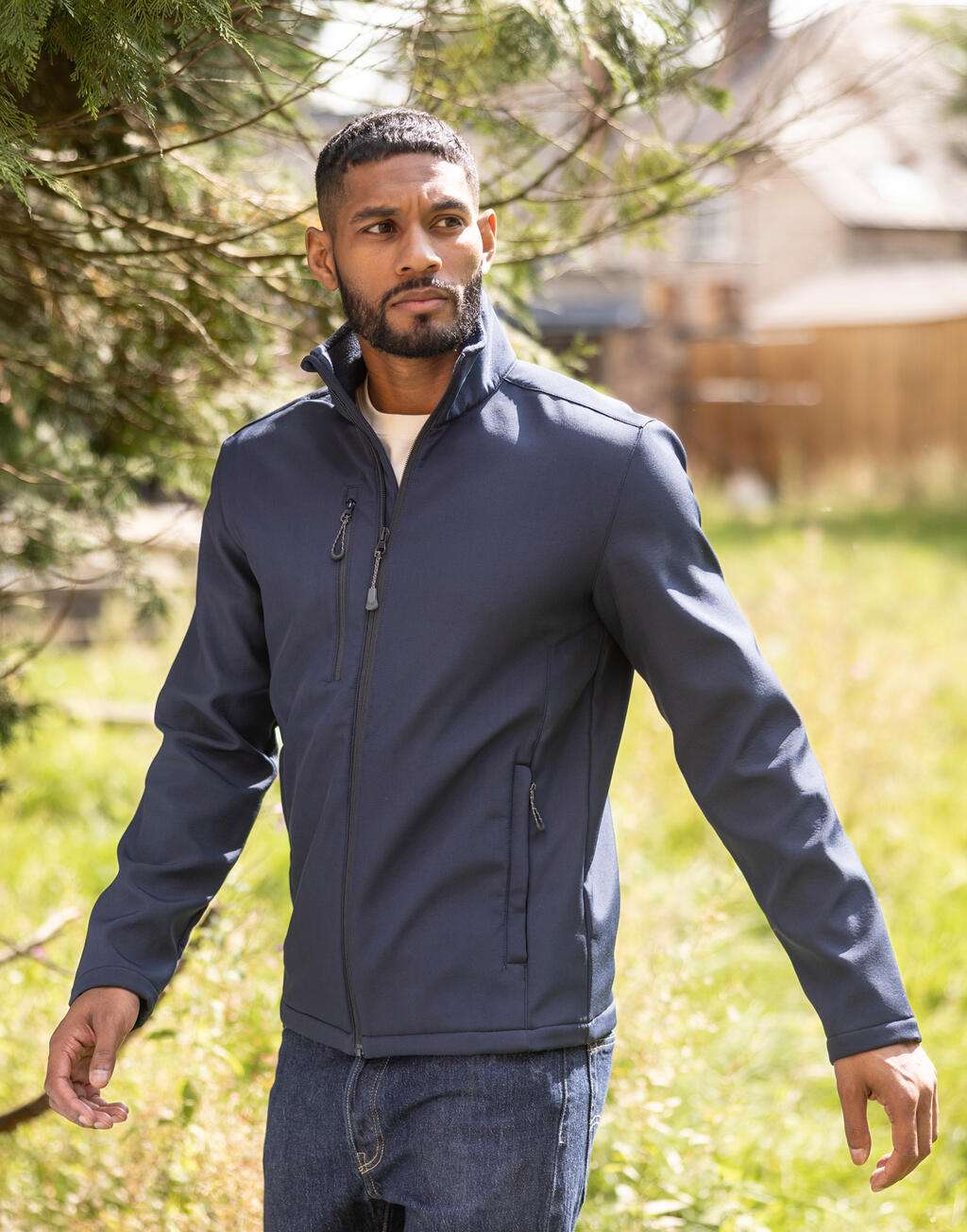 Honestly Made Softshell Jacket