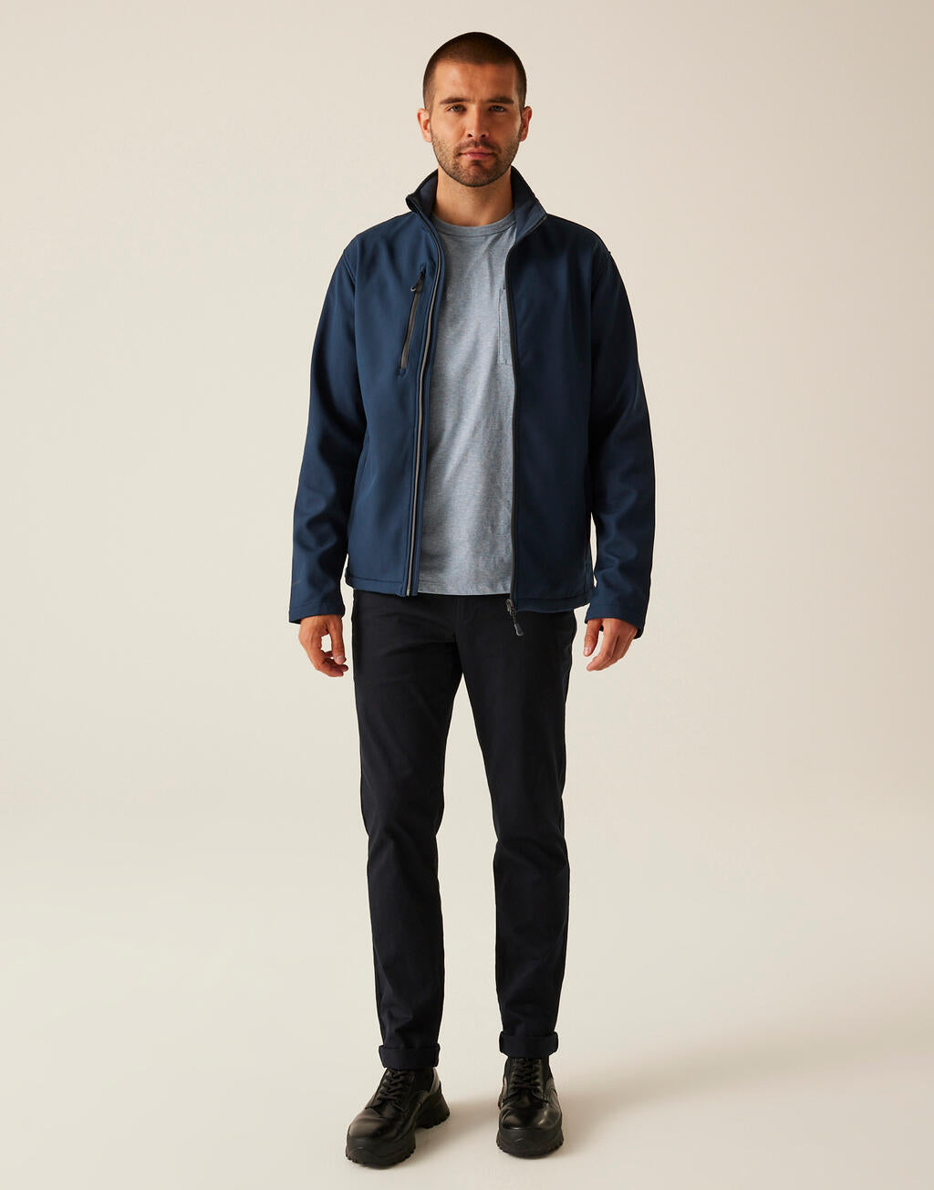 Honestly Made Softshell Jacket