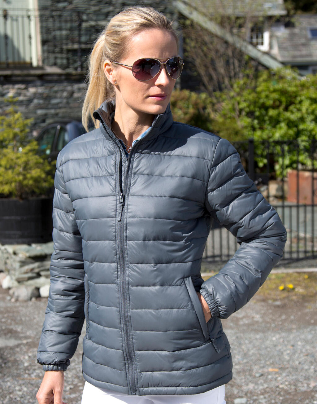 Ice Bird Jacke