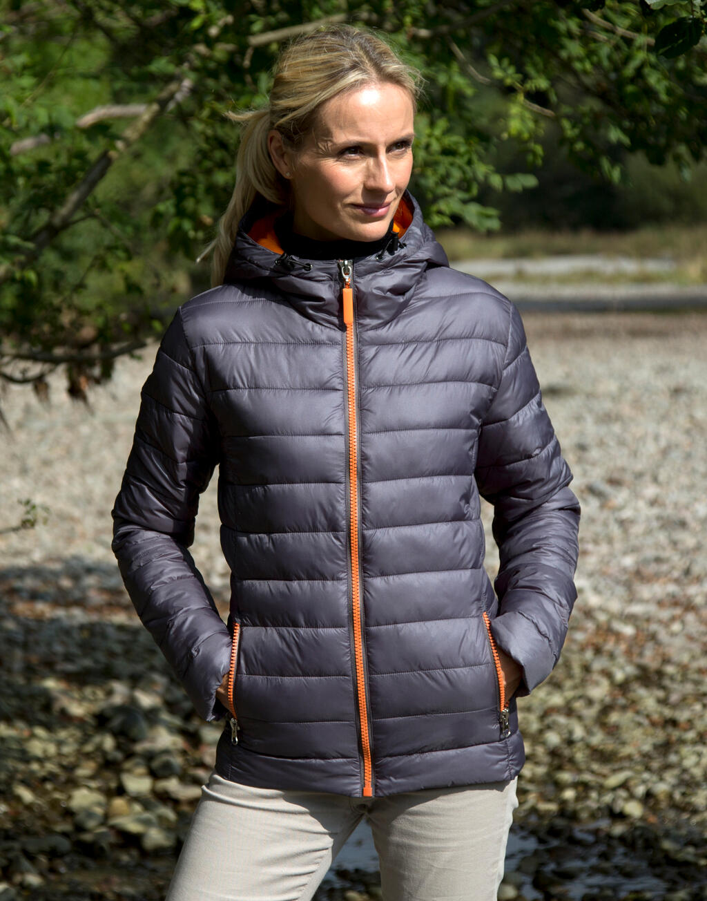 Snow Bird Jacke