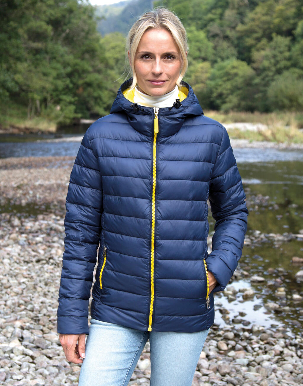 Snow Bird Jacke