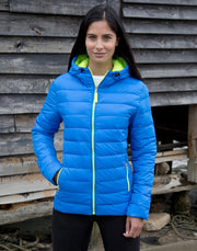 Snow Bird Jacke
