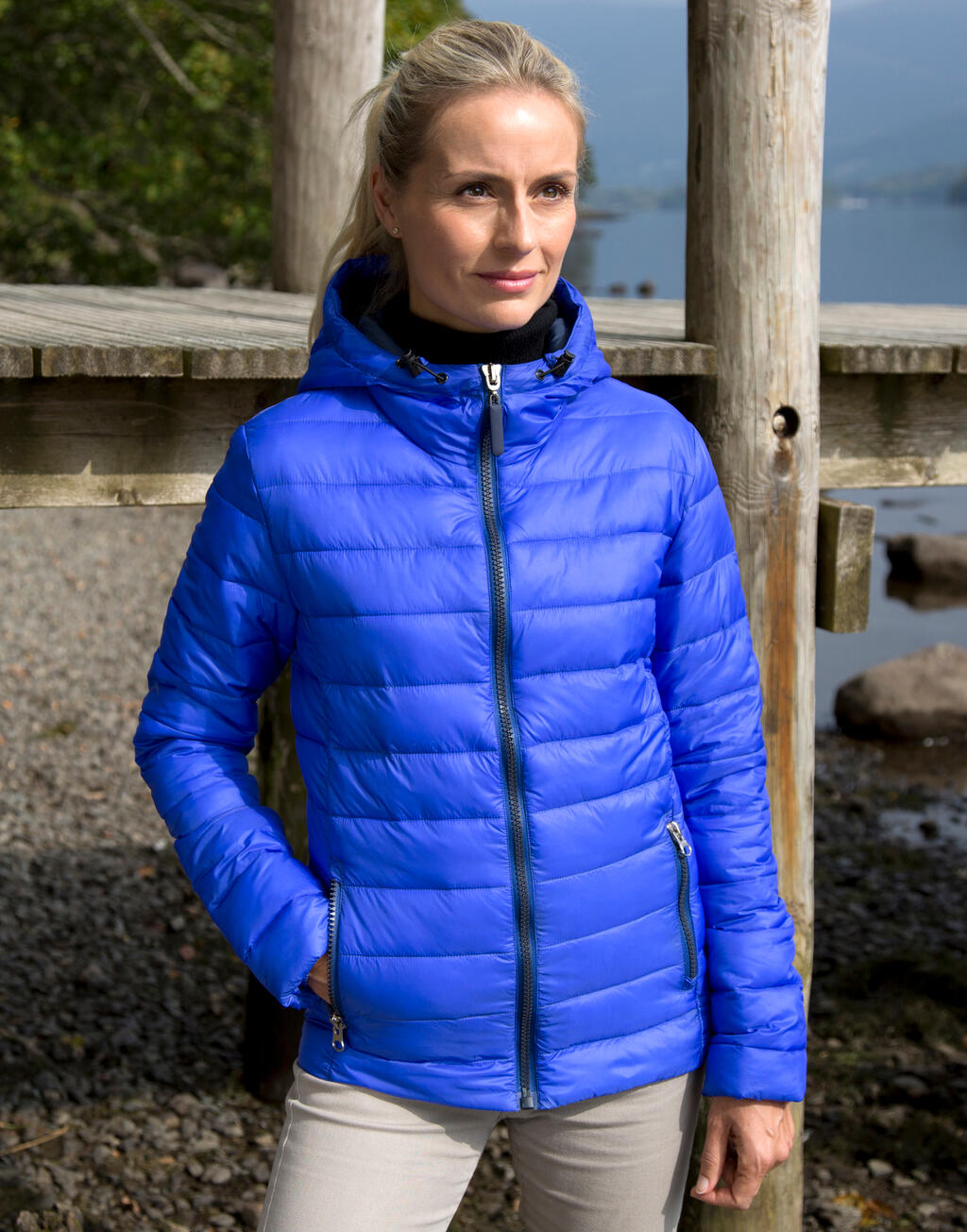 Snow Bird Jacke