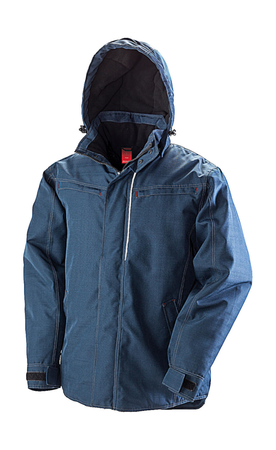 Rugged Denim Jacket