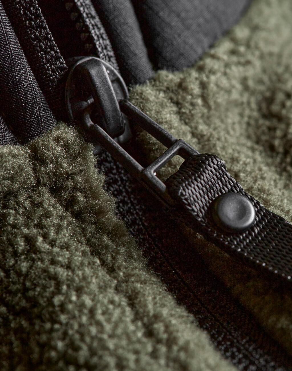 Mountain Fleece Bodywarmer