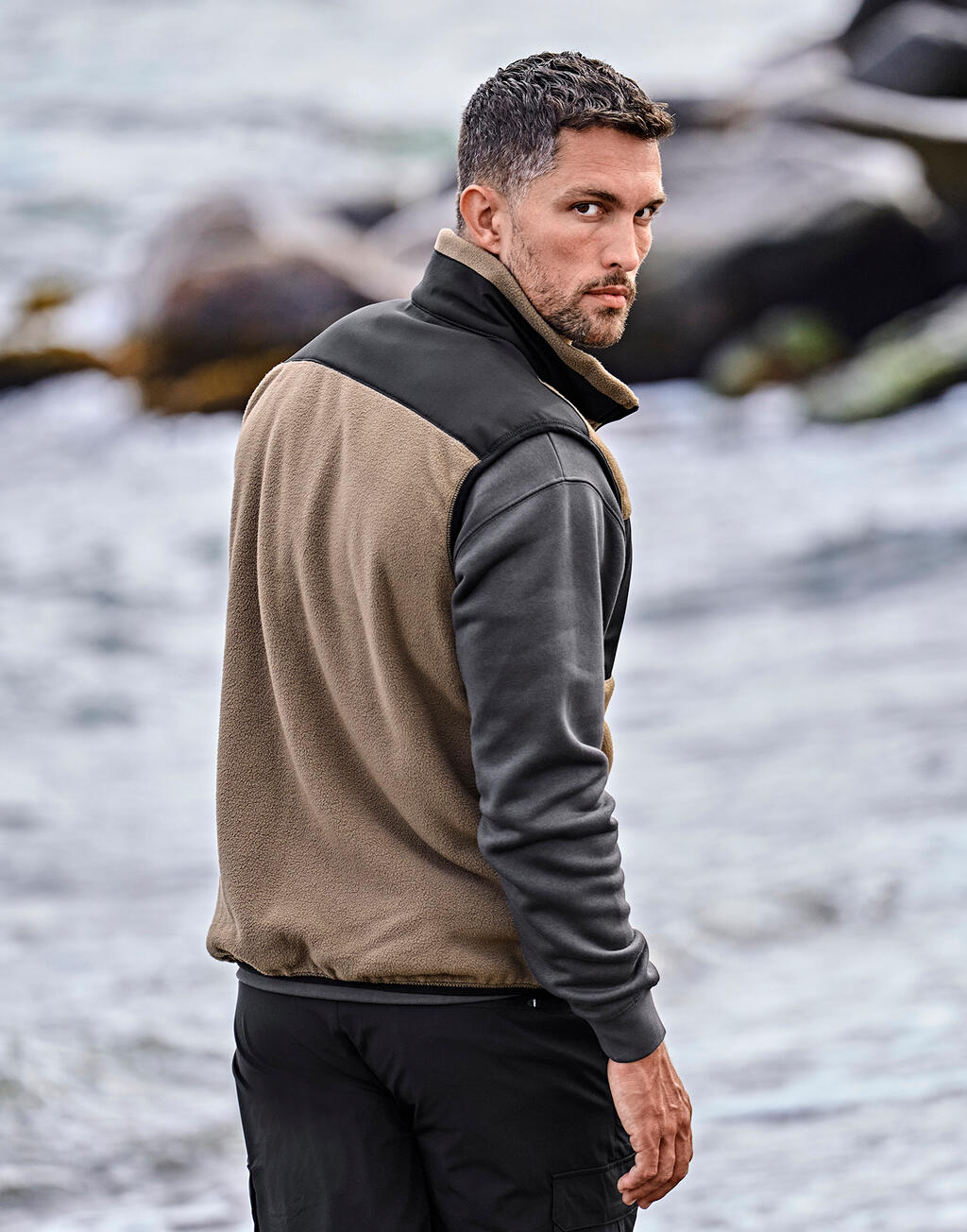 Mountain Fleece Bodywarmer