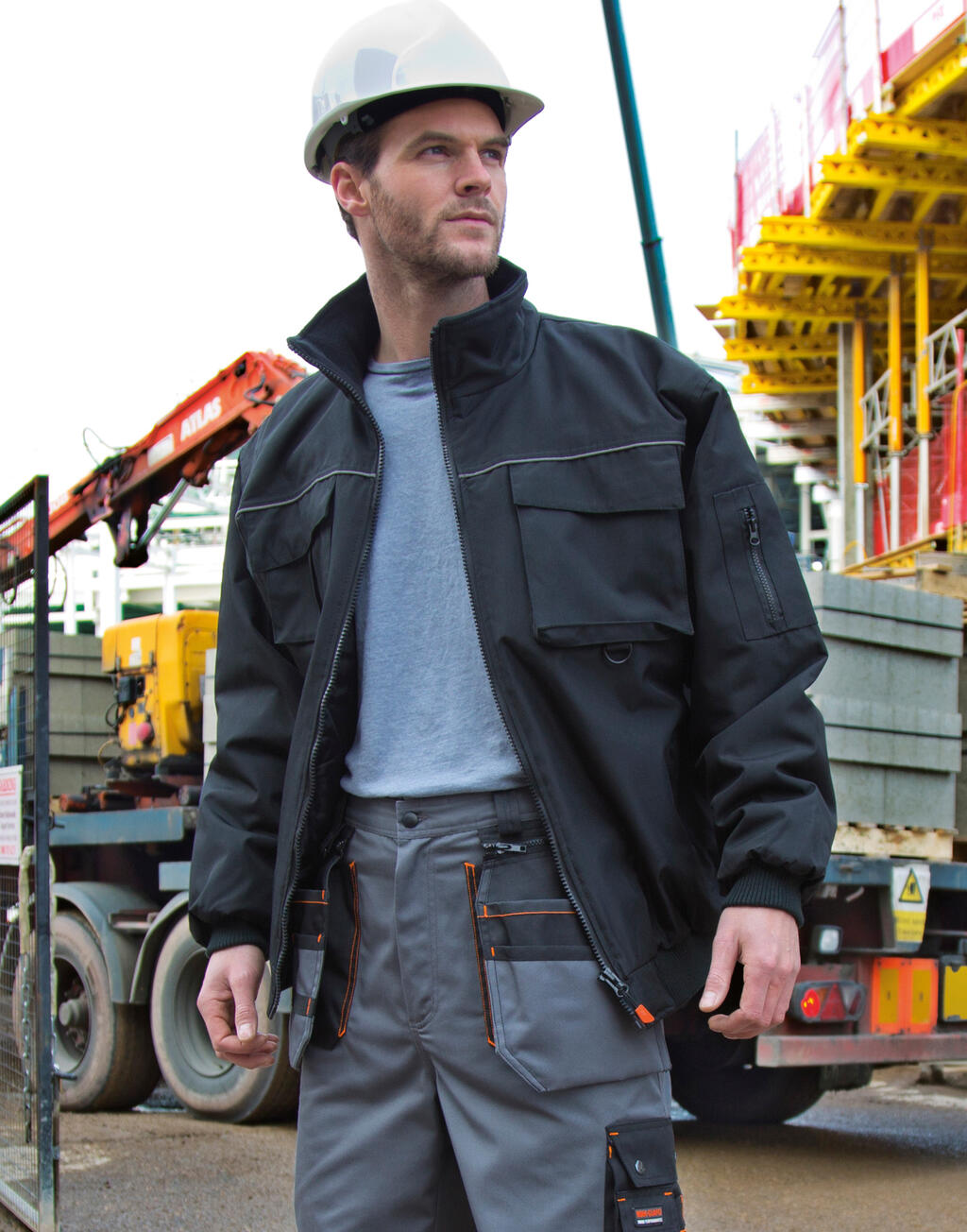 Work-Guard Sabre Jacket