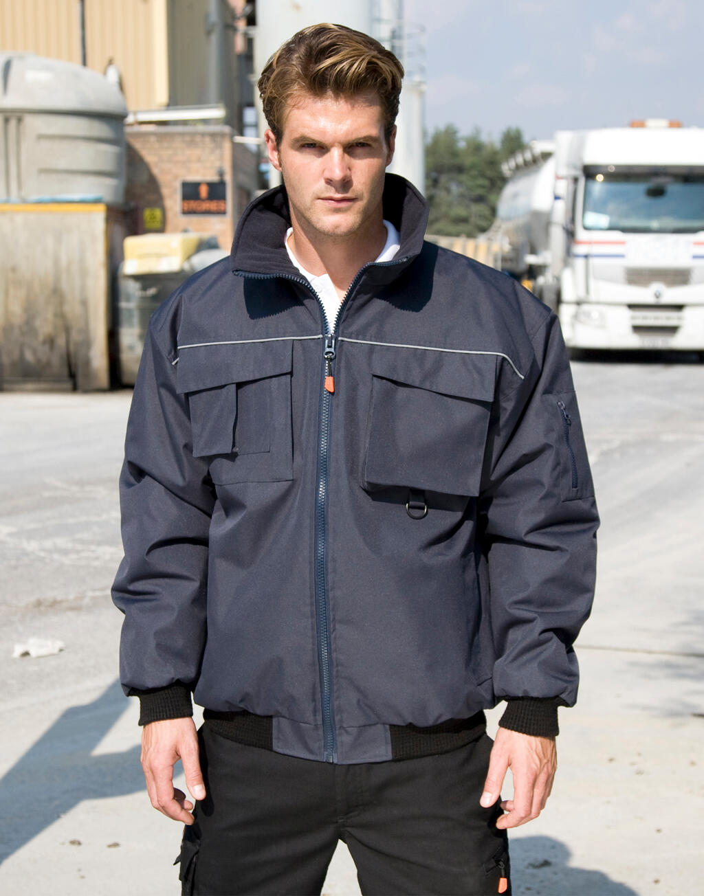 Work-Guard Sabre Jacket