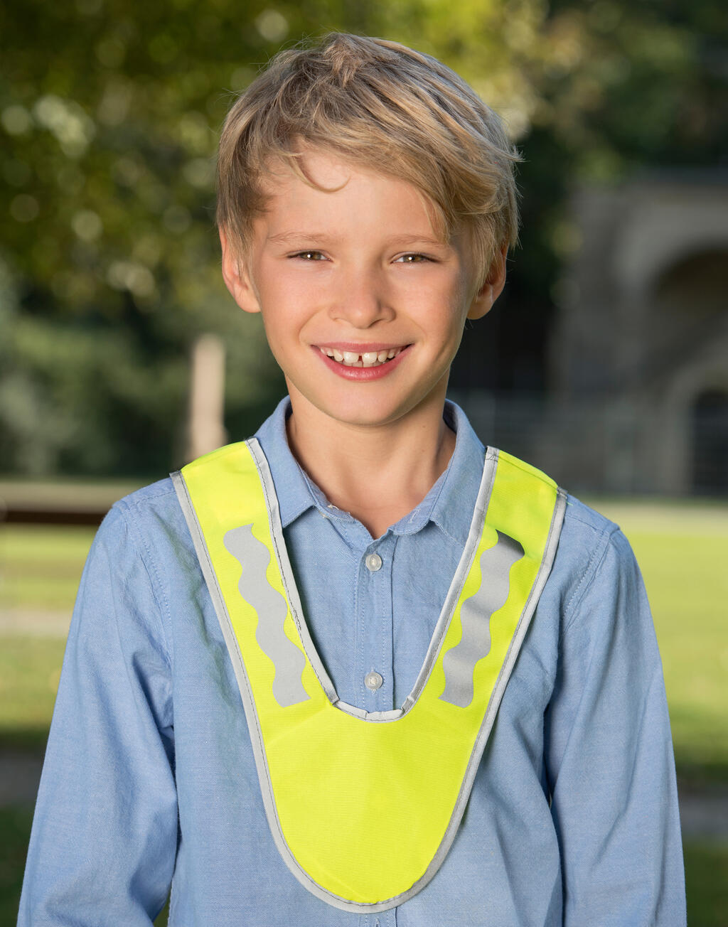 Safety Collar for Kids