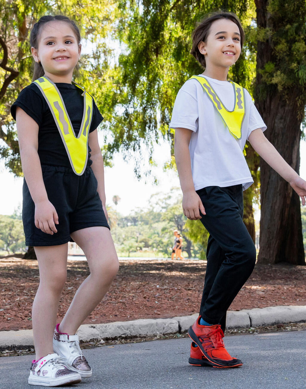 Safety Collar for Kids