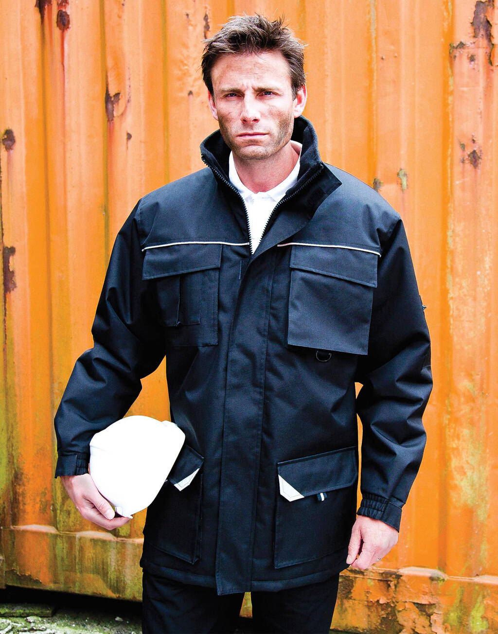 Work-Guard Sabre Long Coat