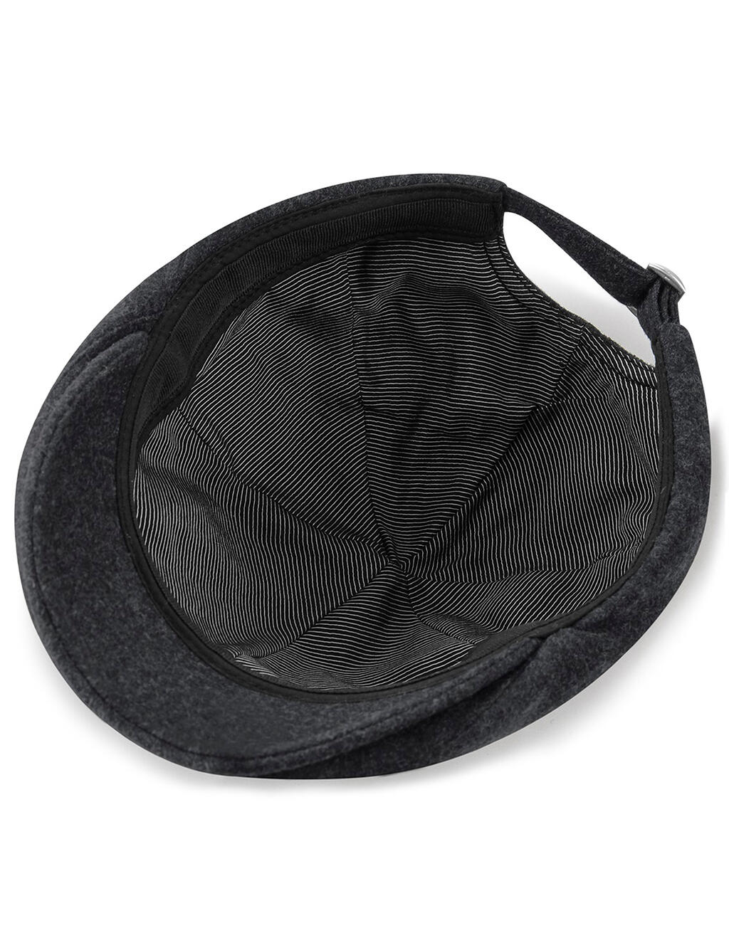Melton Wool Ivy Cap