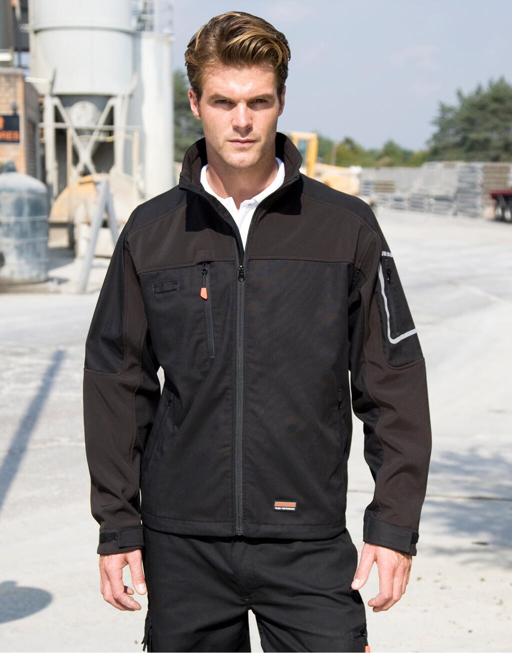 Work-Guard Sabre Jacket