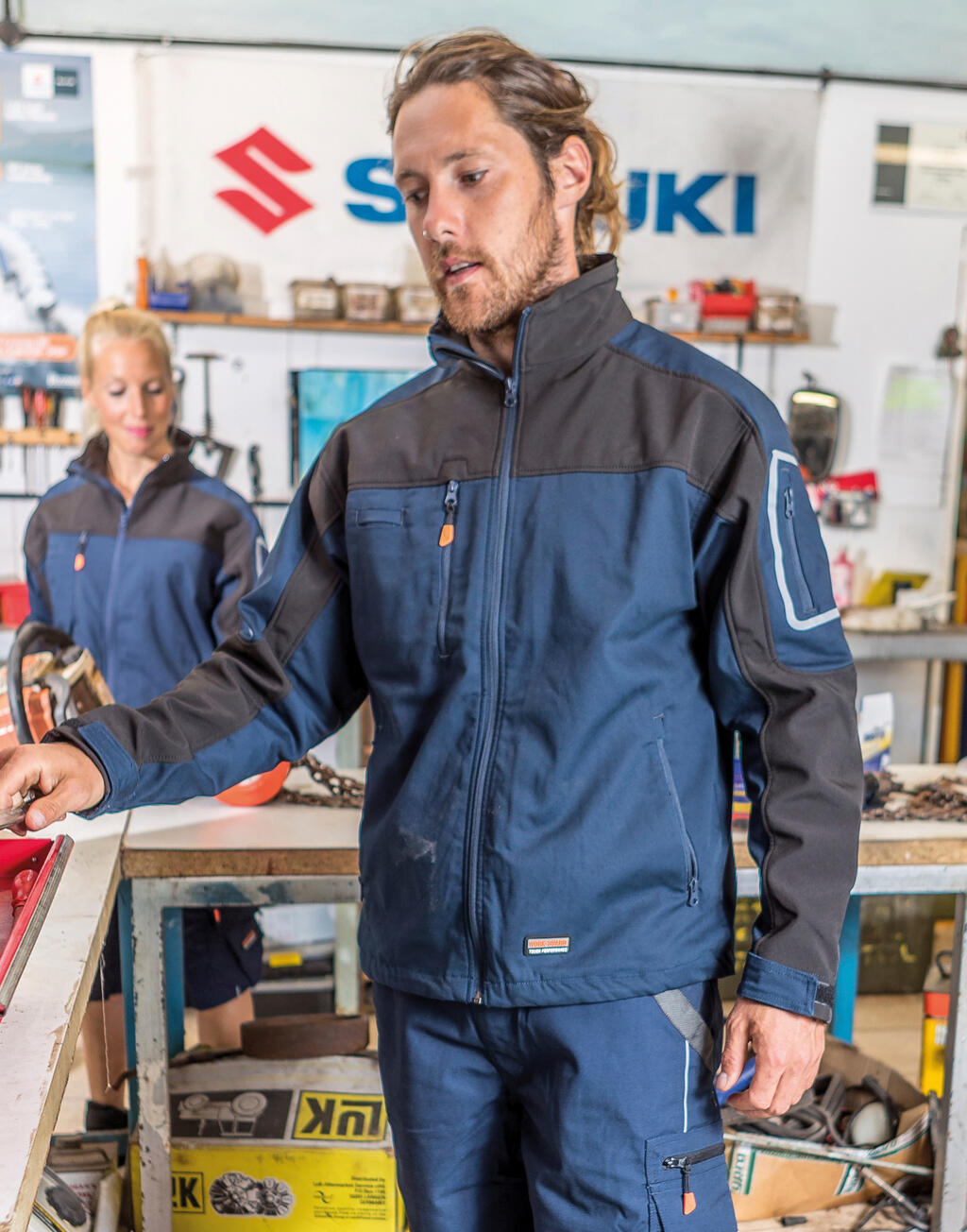 Work-Guard Sabre Jacket