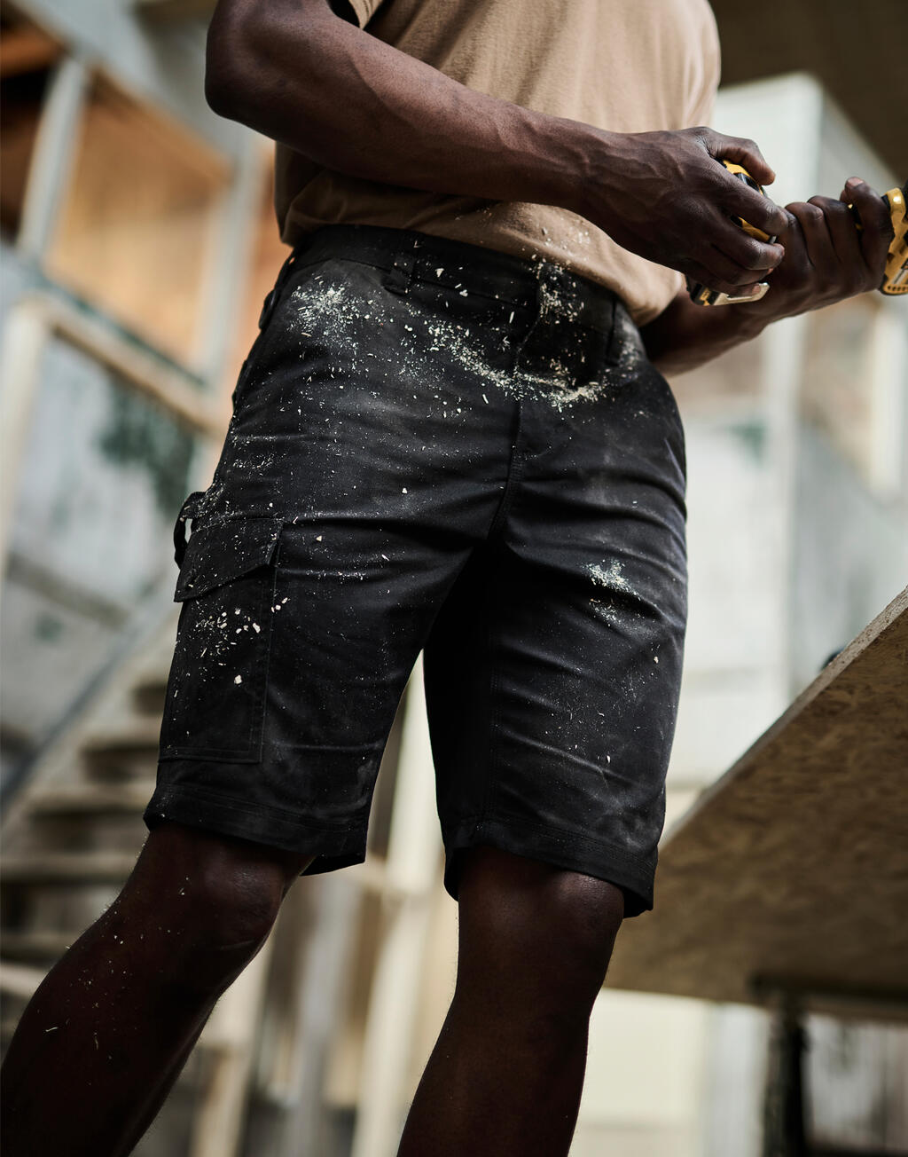 Cargo Shorts