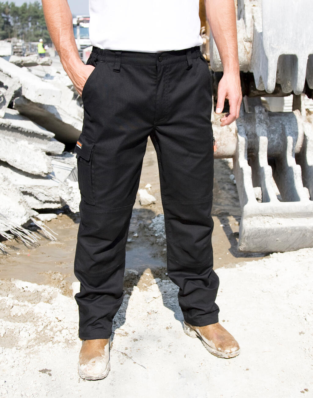 Work Guard Stretch Trousers