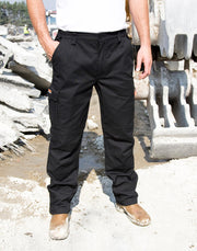 Work Guard Stretch Trousers