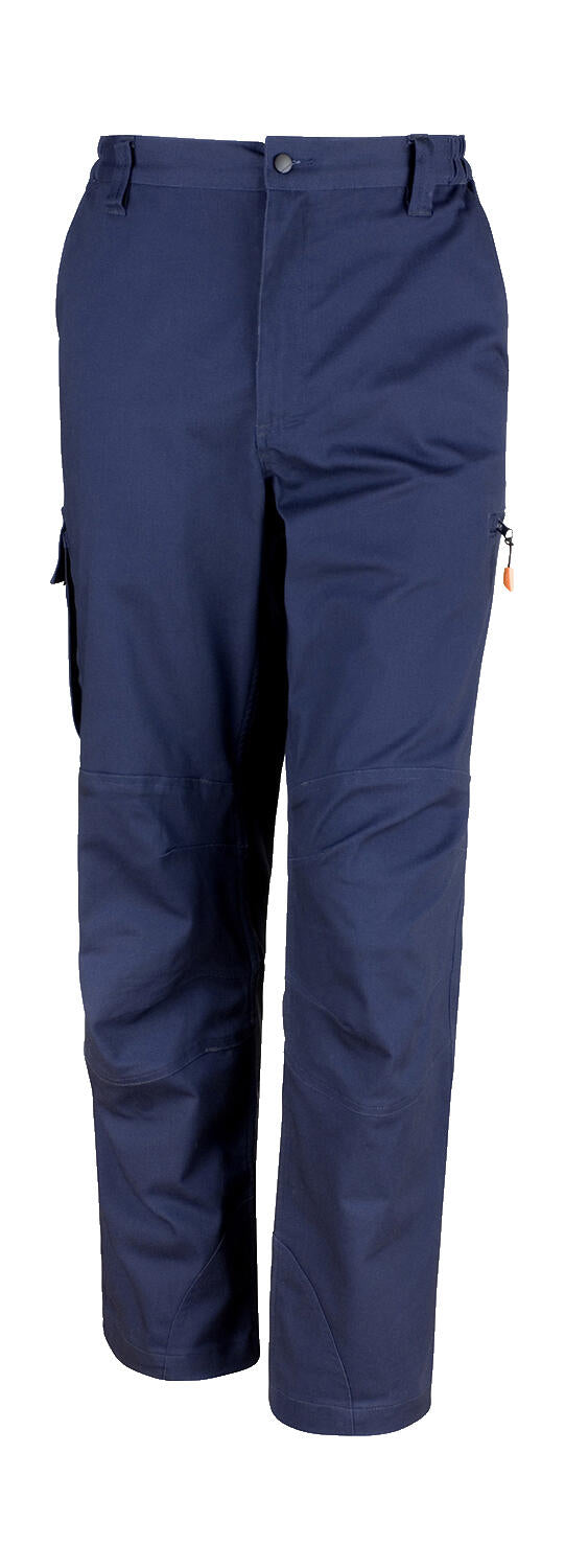 Work Guard Stretch Trousers