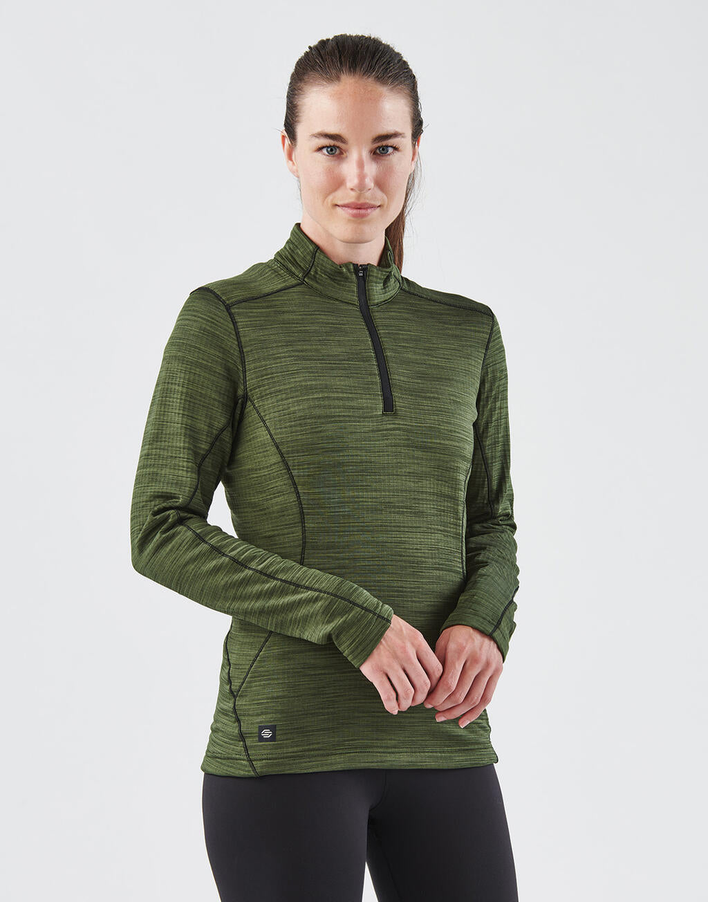 Base Thermal 1/4 Zip