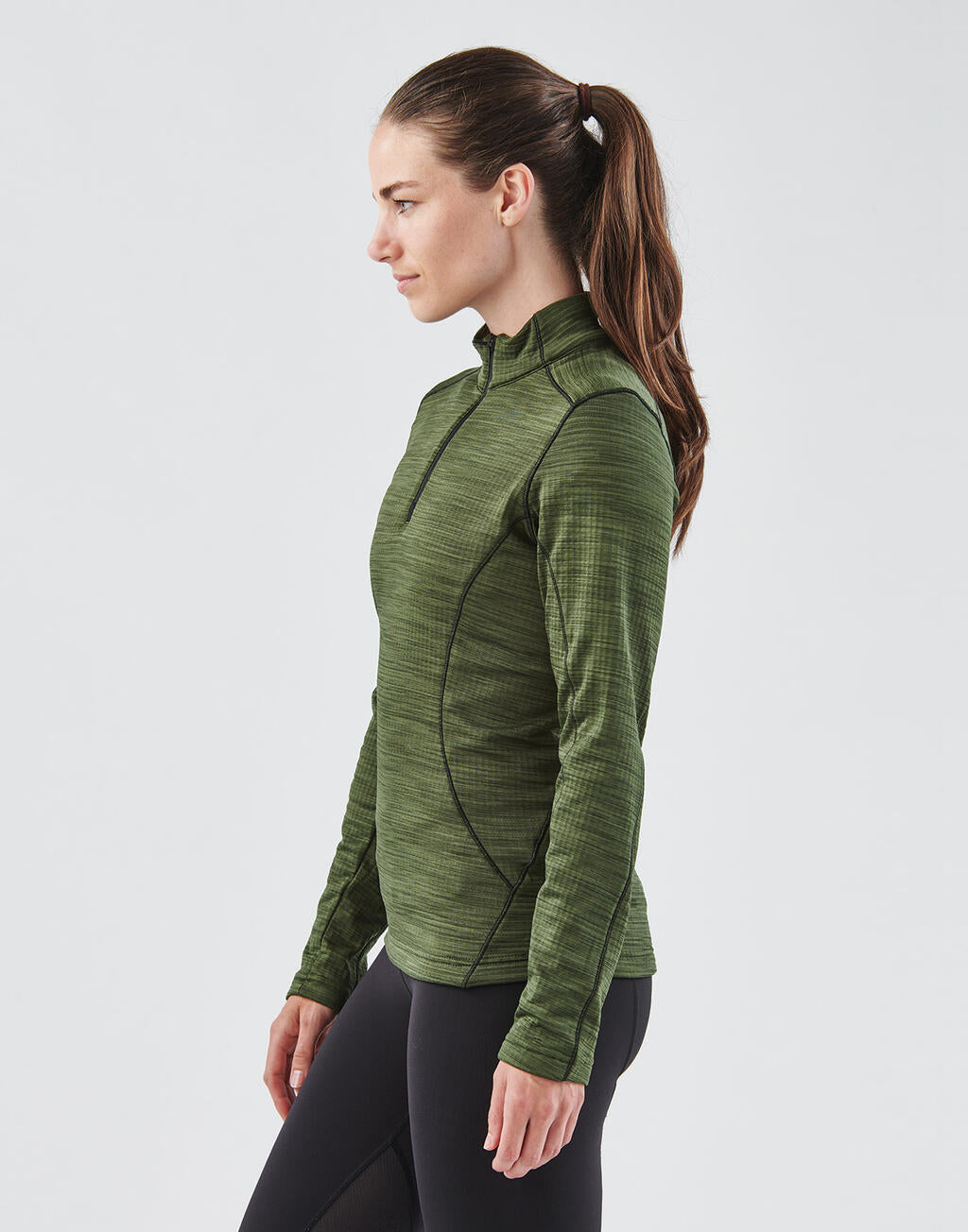 Base Thermal 1/4 Zip