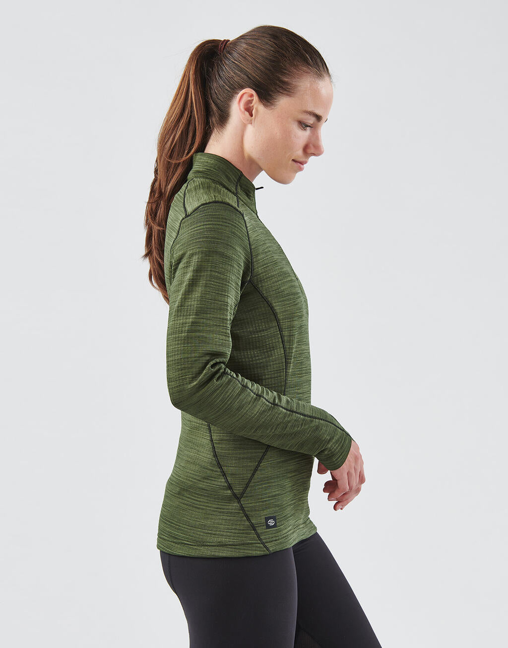 Base Thermal 1/4 Zip