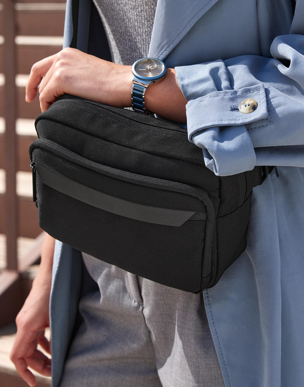 Airside Cross Body Bag