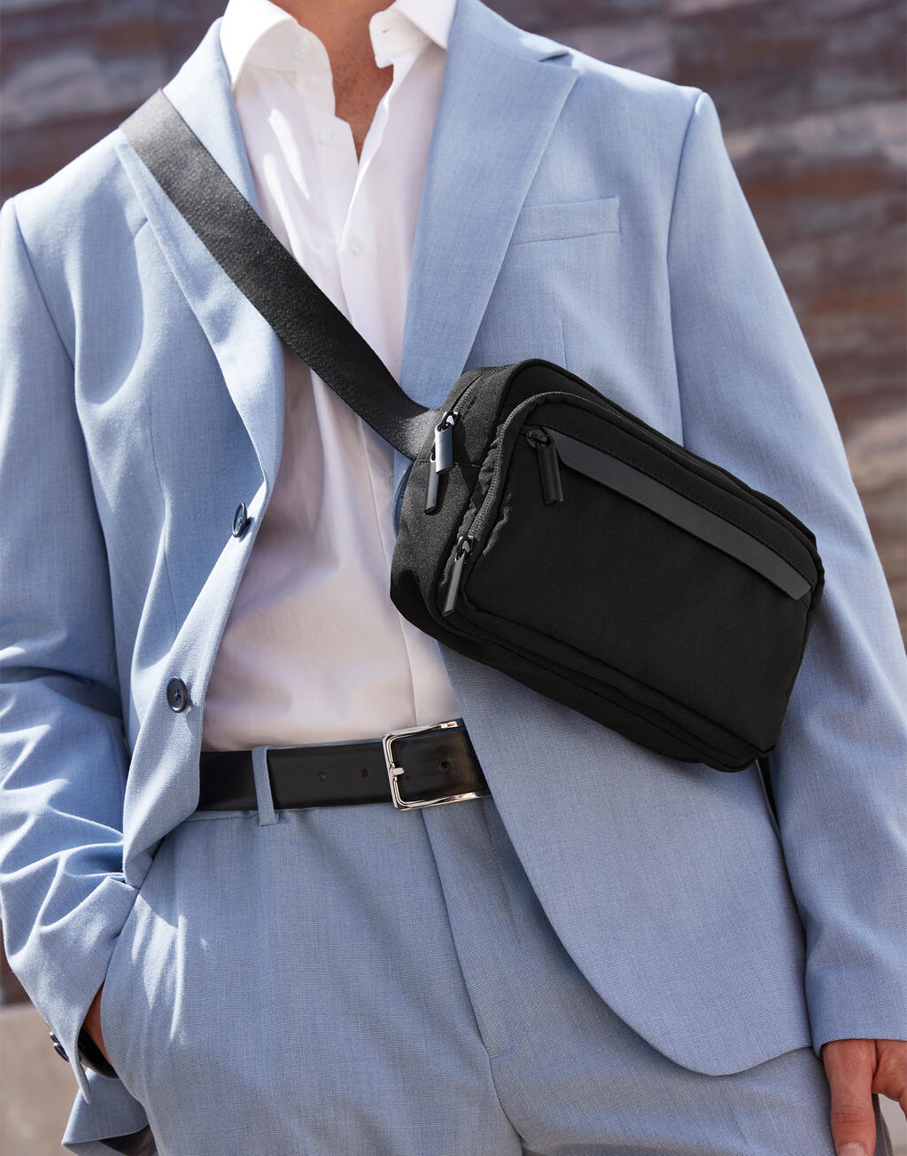 Airside Cross Body Bag