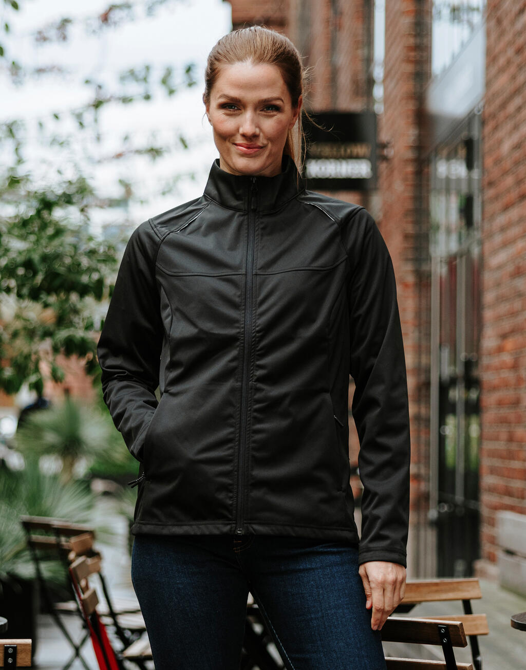 Greenwich Softshell