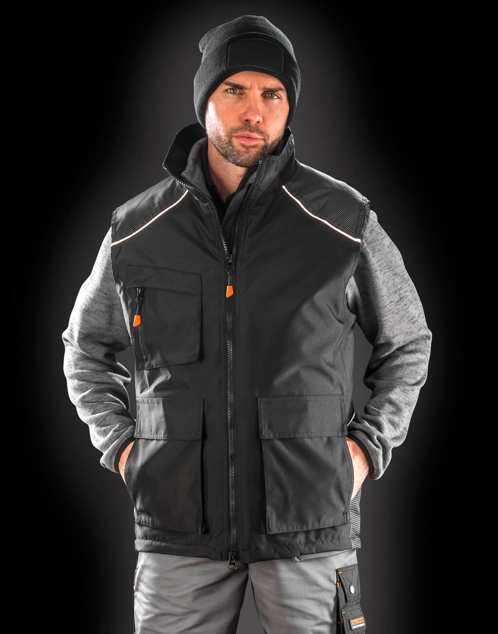 Work-Guard Vostex Bodywarmer