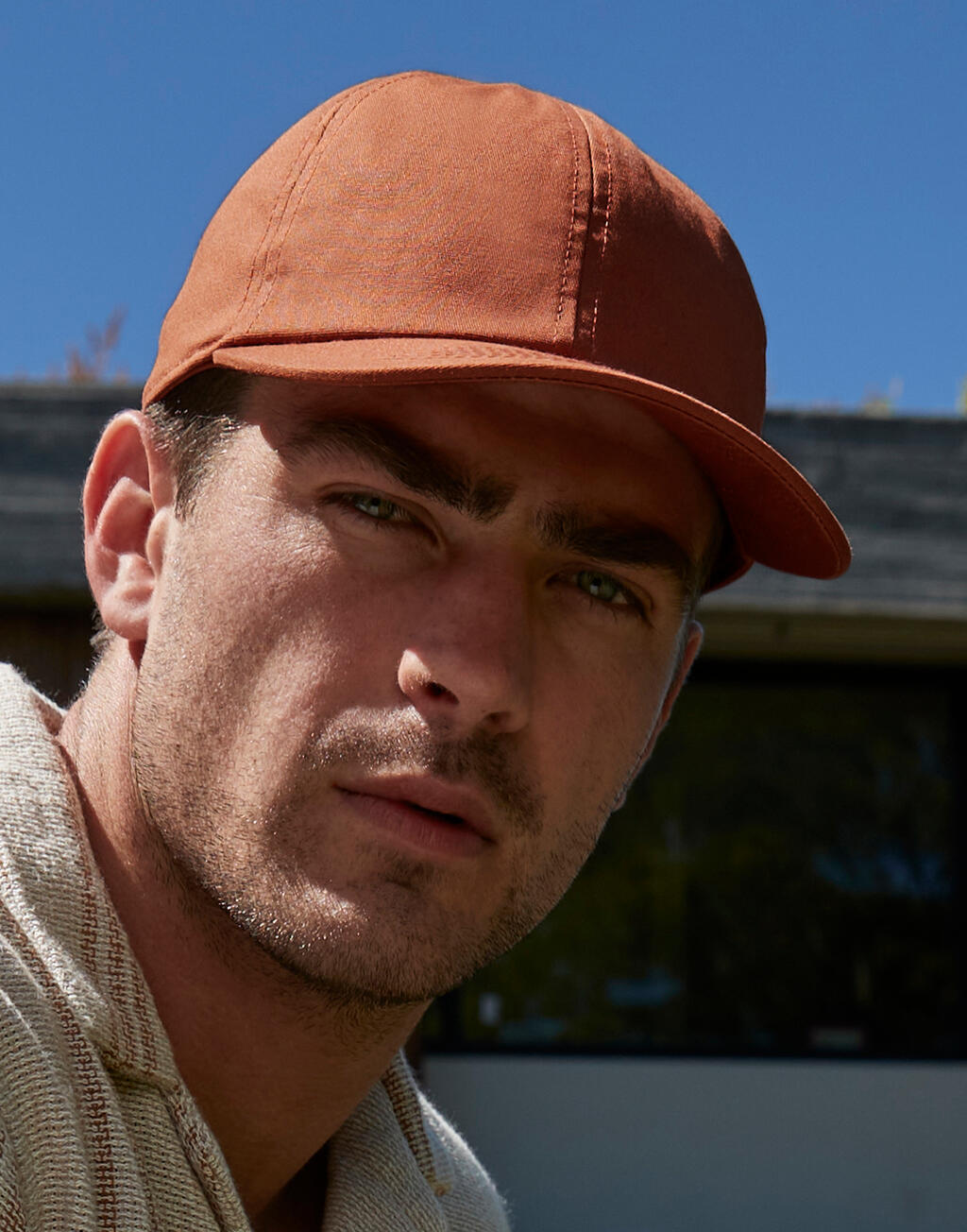 Organic Cotton Cap